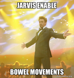 Tony Stark Success