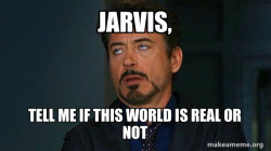 Tony Stark Eye Roll
