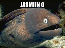 Bad Joke Eel