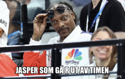 Snoop Dogg Sunglasses at Olympics