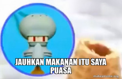 What the Sigma Squidward