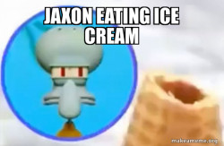 What the Sigma Squidward