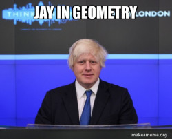 Boris Johnson  Brexit