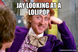 Condescending Wonka