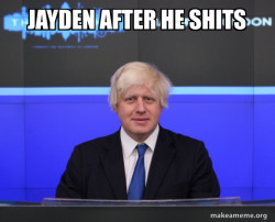 Boris Johnson  Brexit
