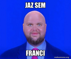 Bald J.D. Vance