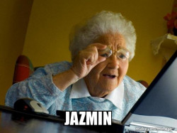 Internet Grandma