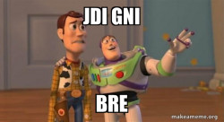 Buzz and Woody (Toy Story) Meme