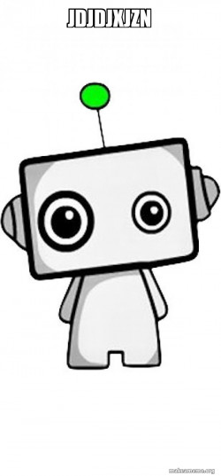 Cute Robot