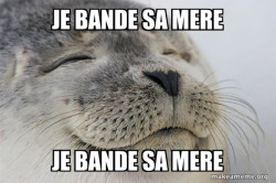Satisfied Seal
