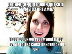Je cherche
