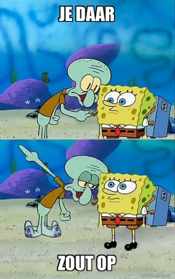 warom het is zo gezellig