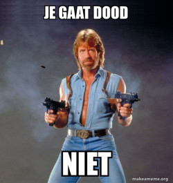 Chuck Norris
