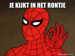 Spiderman - Care factor Zero