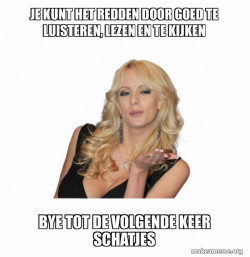 Stormy Daniels