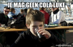 Lazy Elementary Student