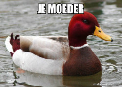 Malicious Advice Mallard