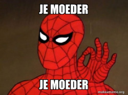 Spiderman - Care factor Zero