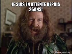 Robin Williams - What year is it? Jumanji