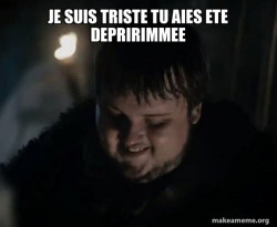 Samwell Tarly Meme