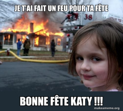 Disaster Girl