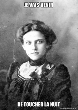 Old Tyme Overly Attached Girlfriend (OTOAG)