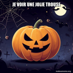 Halloween Pumpkin