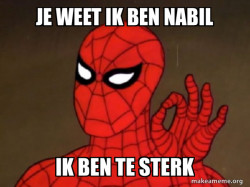 Spiderman - Care factor Zero