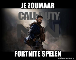 Call of Duty (COD) - Modern Warfare