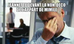 Male First World Problems