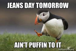 Unpopular Opinion Puffin 
