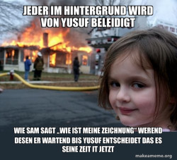 Disaster Girl