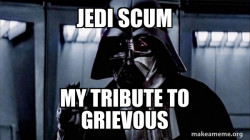 Darth Vader - Choke