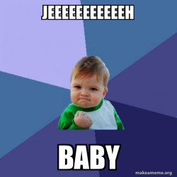 Success Kid