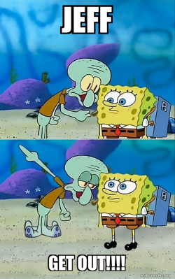 Talk To Spongebob