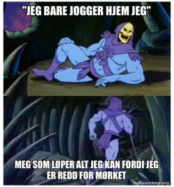 Skeletor Facts