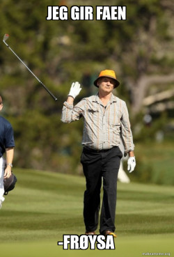 Fuck This Shit (Bill Murray)