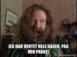 Robin Williams - What year is it? Jumanji