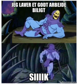 Skeletor Facts