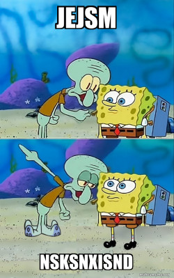 Talk To Spongebob