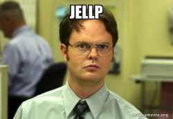 Schrute Facts (Dwight Schrute from The Office)
