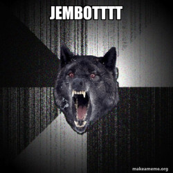 Insanity Wolf
