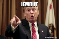 Donald Trump Says