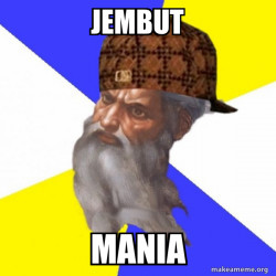 Scumbag Advice God