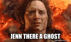 Frodo it's over it's done