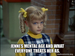 Cindy Brady Meme