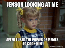 Cindy Brady Meme
