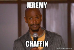 Dave Chapelle (Fucking Up)
