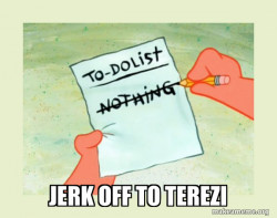 To Do List - Nothing