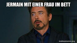 Tony Stark Eye Roll
